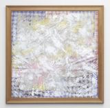 Jet Plane South Morning NYC 2023 by Alvaro Barrington contemporary artwork painting sculpture works on paper