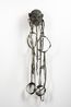 Conscript by Fiona Hall contemporary artwork Sculpture