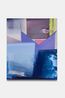 Ojos cerrados Eyes closed by Christiane Pooley contemporary artwork Painting