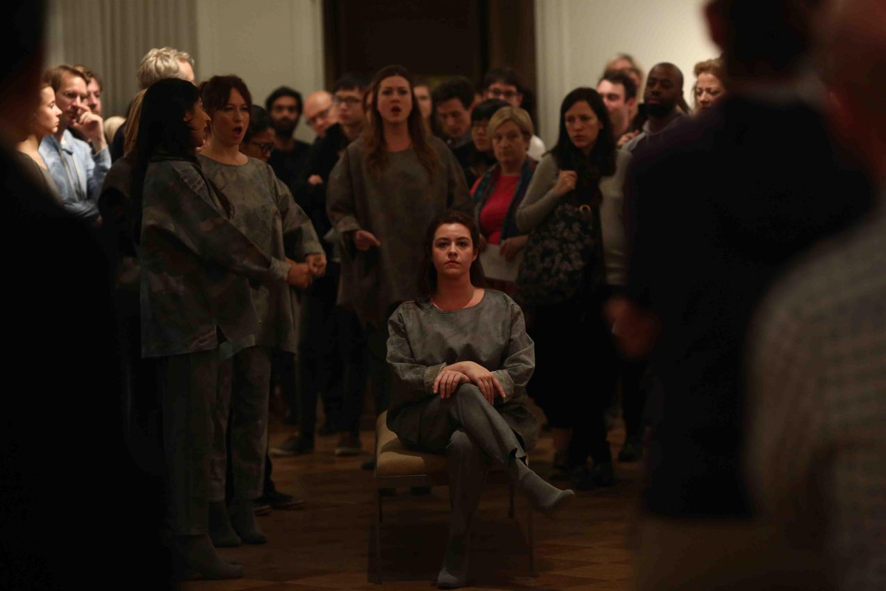 Roselee Goldberg's Thoughts on Performa 13