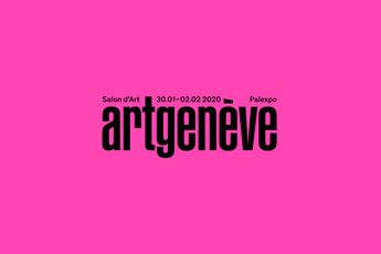 Contemporary art exhibition artgeneve 2020 at GRIMM New York United States