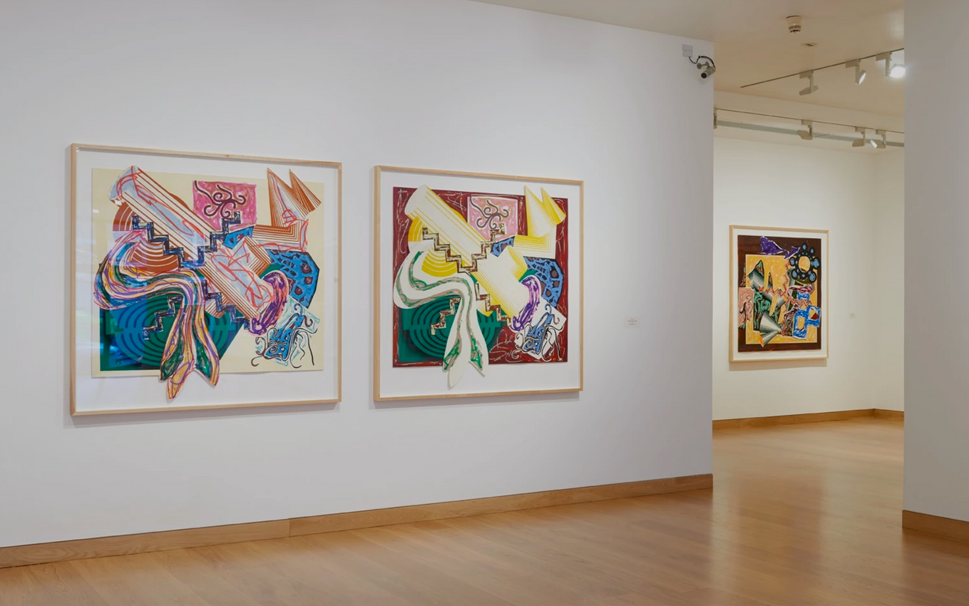 Frank Stella