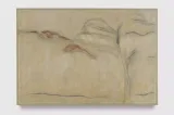 Sans titre by Huong Dodinh contemporary artwork painting works on paper