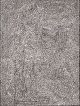 Untitled NAACSHS by Daniel Boyd contemporary artwork painting