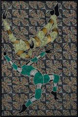 AbaseKhemu by Sthenjwa Luthuli contemporary artwork mixed media painting sculpture