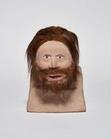 Peter by Yaerim Ryu contemporary artwork mixed media