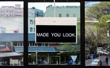 MADE YOU LOOK. by Elisabeth Pointon contemporary artwork Sculpture