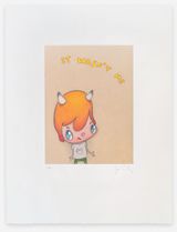 It Wasnt Me by Javier Calleja contemporary artwork design