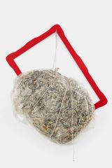 Work 20-P by Kimiyo Mishima contemporary artwork sculpture