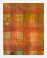 Petting Zoo by Travis Macdonald contemporary artwork painting