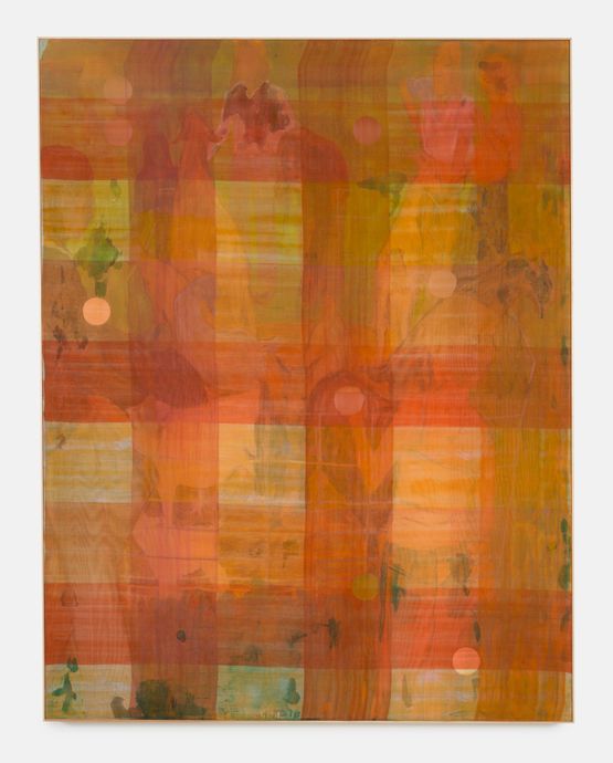 Petting Zoo by Travis Macdonald contemporary artwork Painting