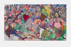 Wycliffe Mundopa contemporary artist