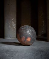 Zonder titel BS 3095 by Bosco Sodi contemporary artwork sculpture