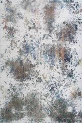 Exercise for Painting_Green fence A by Sunghong Min contemporary artwork painting