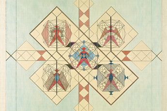 Emma Kunz contemporary artist