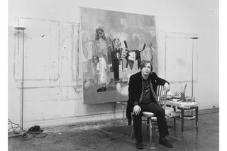 Contemporary art exhibition George Condo George Condo at Spruth Magers Los Angeles United States