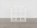 Modular Cube by Sol Lewitt contemporary artwork Sculpture