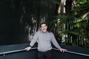 Its Been a Long Journey Lebanese-Australian Artist Khaled Sabsabi on His Difficult Path to Venice