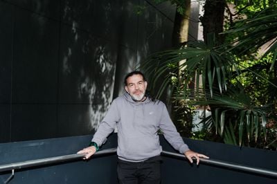 Its Been a Long Journey Lebanese-Australian Artist Khaled Sabsabi on His Difficult Path to Venice