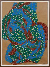 Movements by Sydney Albertini contemporary artwork painting