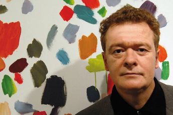 Gunther Forg contemporary artist