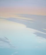 The Sea is in the Sky 2 by Julian Meagher contemporary artwork painting