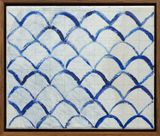Post Mas by Ruby Wilkinson contemporary artwork painting