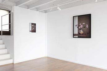 Contemporary art exhibition Erwin Olaf Against Time at Baro Galeria Palma Spain