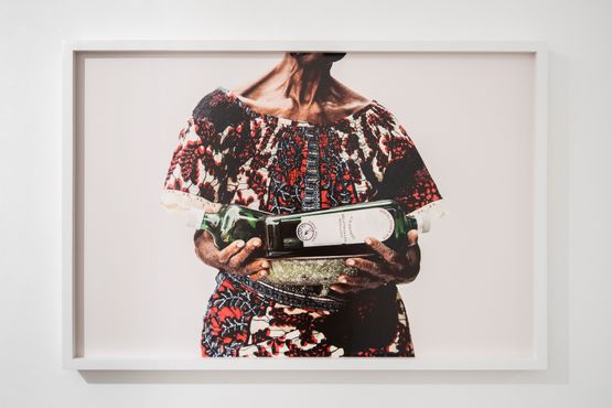 Lessentiel est invisible pour les yeux 02 by Ishola Akpo contemporary artwork Print