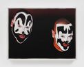 Insane Clown Posse by Sam Mckinniss contemporary artwork Painting