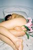 Single Lily by Lin Zhipeng contemporary artwork Print