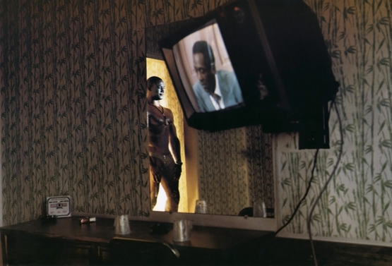 Gerald Hughes A.K.A. Savage Fantasy about 25 years old Southern California 50 dollars by Philip-Lorca Dicorcia contemporary artwork Photography