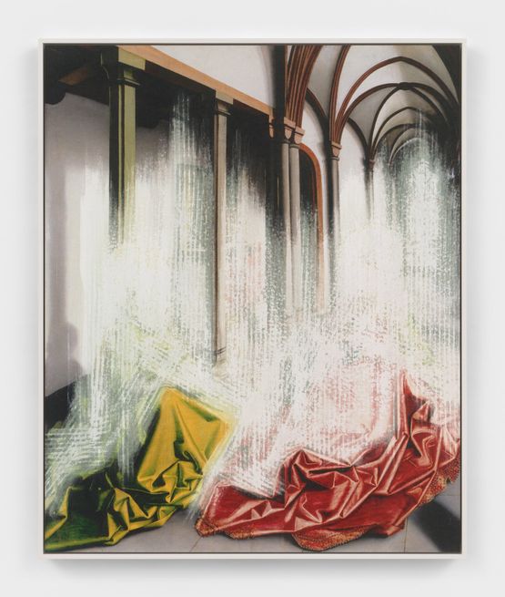 Shadow by Amie Dicke contemporary artwork Print