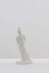 The Problem with Standing Still 1 by Andy Fitz contemporary artwork sculpture