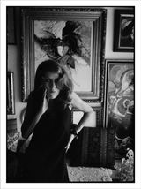 ANA L. Alfragide Novembro 1968 by Juliao Sarmento contemporary artwork drawing works on paper