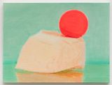 Gem  Mirror No. 12 by Shi Zhiying contemporary artwork painting works on paper