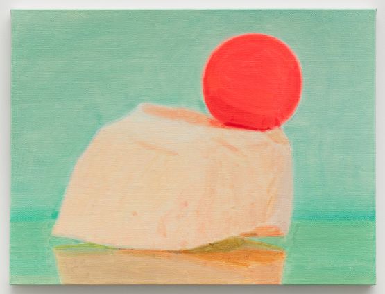 Gem  Mirror No. 12 by Shi Zhiying contemporary artwork Painting