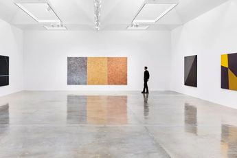Virginia Jaramillo contemporary artist