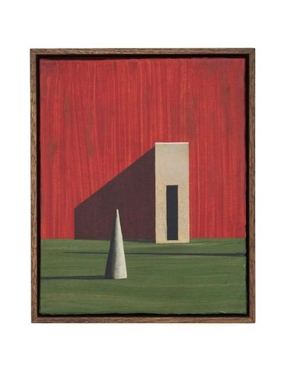 Ossor by Ramon Enrich contemporary artwork Painting