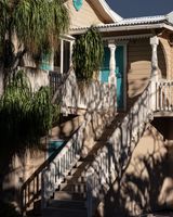 Porch Key Largo by Anastasia Samoylova contemporary artwork print