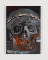 Ludwig van Beethoven by Ataru Sato contemporary artwork painting