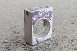 Ring by Karl Fritsch contemporary artwork sculpture