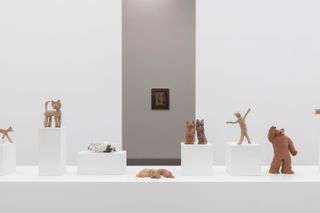 Contemporary art exhibition Yan Bingqing And Thus It Goes at Galerie Urs Meile Beijing China
