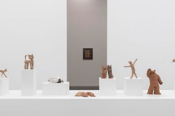 Contemporary art exhibition Yan Bingqing And Thus It Goes at Galerie Urs Meile Beijing China