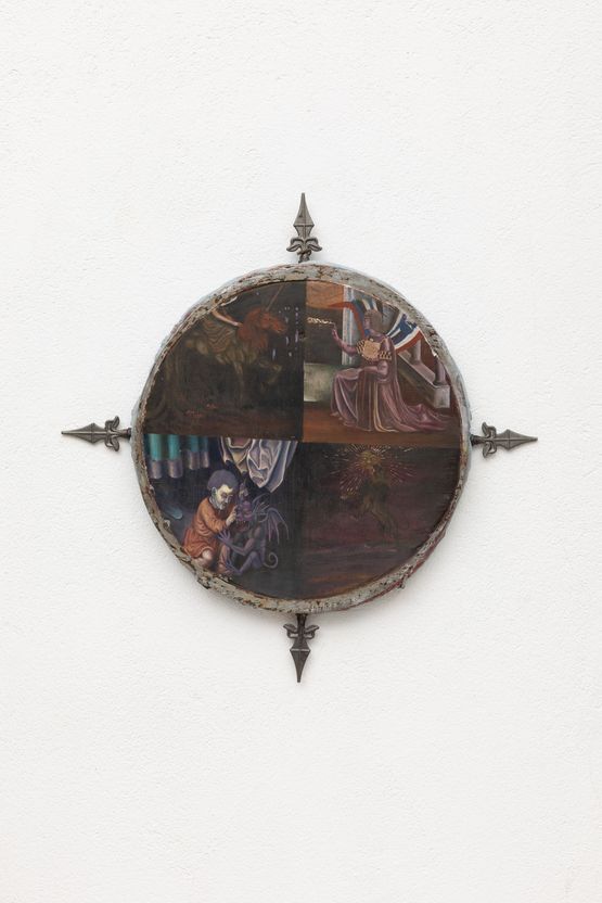 Abrakadabra by Estevan Davi contemporary artwork Sculpture