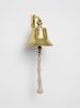 Ships Bells Doppelganger - catamaran by Ian Hamilton Finlay contemporary artwork Sculpture