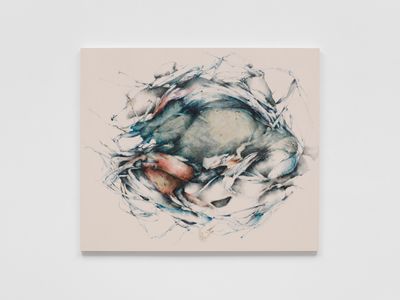 Christine Ay Tjoes Metamorphoses at White Cube