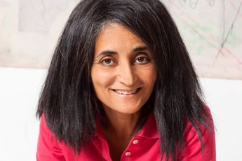 Ghada Amer contemporary artist