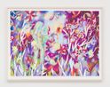 Out of the oak by Sarah Ann Weber contemporary artwork Works on Paper