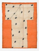 Grande Abito by Isabella Ducrot contemporary artwork painting photography print works on paper